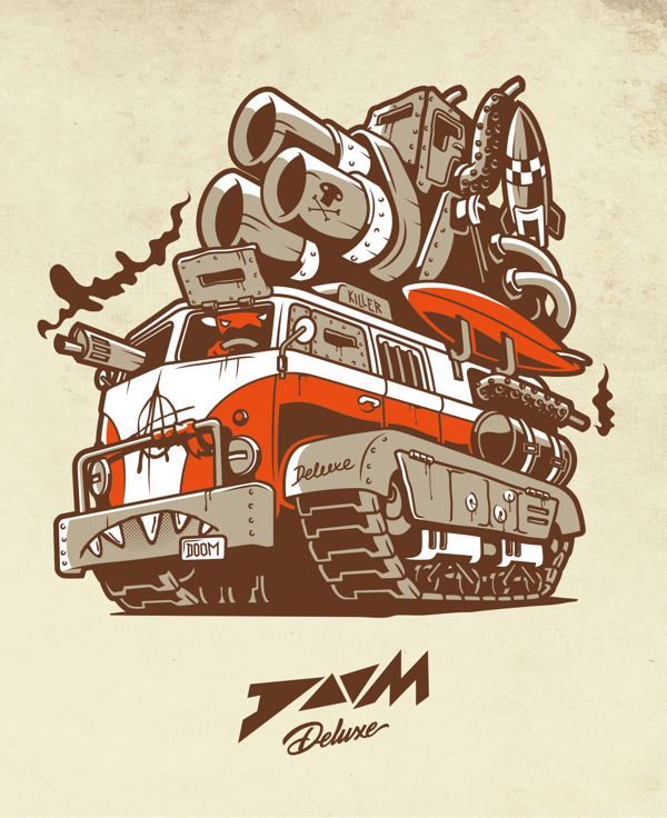 Sweet Tank