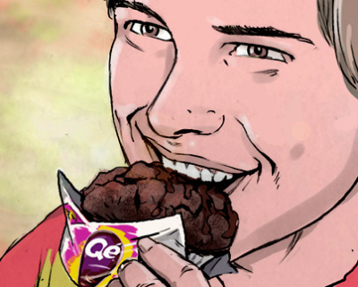 Qé! Muffin
