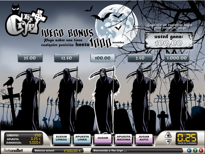 The-crypt_casino-online_screen-3