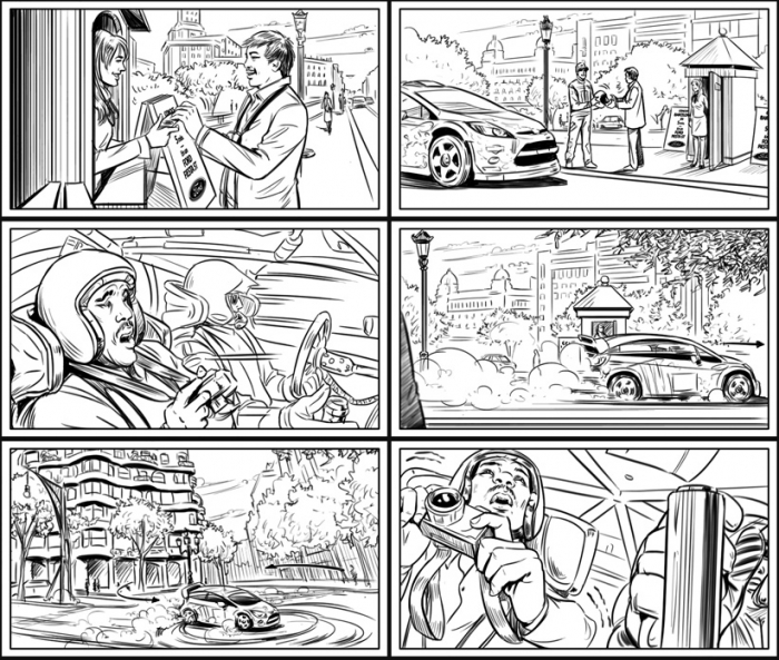 Ford-Storyboards-1