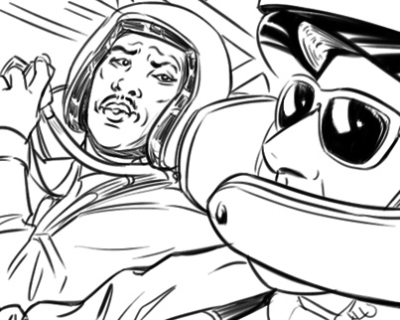 Ford (Ken Block)