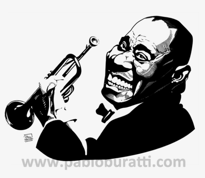 louis-armstrong_caricatura