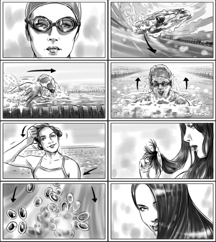 Pantene-Storyboards-1