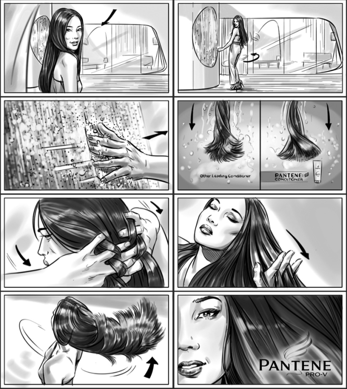 Pantene-Storyboards-2