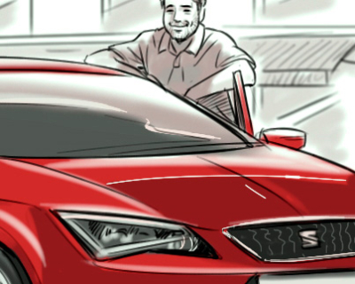Seat Cupra