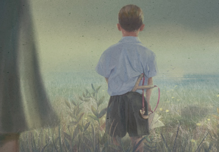 desde-mi-paraiso_book-cover_illustration