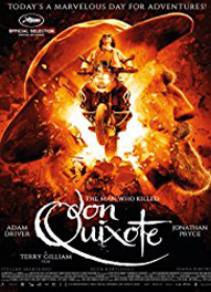 The man who killed Don Quixote